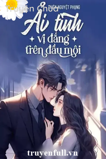 Ải Tình Vị Đắng Trên Đầu Môi