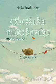 Cô Gái Ăn Thức Ăn Mèo