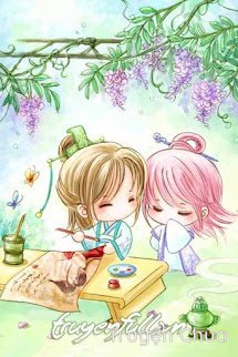 Diễm Luyến Tàn Đồng