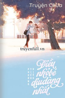 Điều Nhỏ Bé Dịu Dàng Nhất