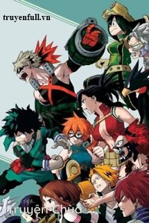 [Đồng Nhân BnHA] Em Trai Của Anh Hùng