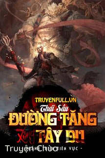 Đường Tăng Xông Tây Du