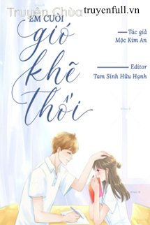 Em Cười Gió Khẽ Thổi