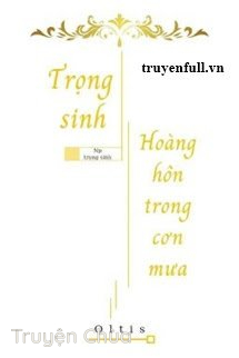Hoàng Hôn Trong Cơn Mưa