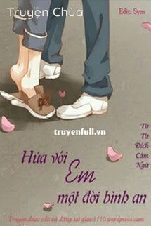 Hứa Với Em Một Đời Bình An