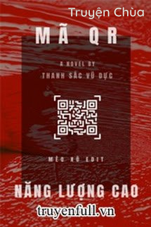 Mã QR Năng Lượng Cao