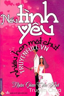 Nếu Tình Yêu Nhiều Hơn Một Chút