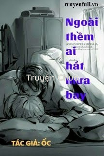 Ngoài Thềm Ai Hát Mưa Bay