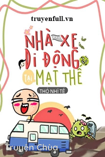 Nhà Xe Di Động Tại Mạt Thế