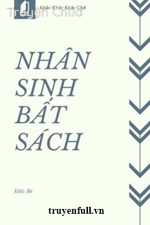 Nhân Sinh Bất Sách
