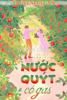 Nước Quýt Có Gas