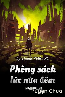Phòng Sách Lúc Nửa Đêm
