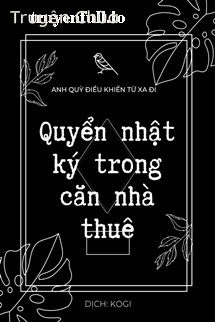Quyển Nhật Ký Trong Căn Nhà Thuê