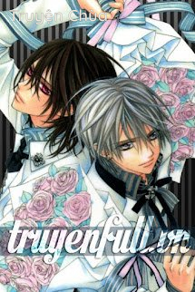 [Vampire Knight Đồng Nhân] His Eyes
