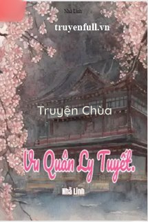 Vu Quân Ly Tuyết