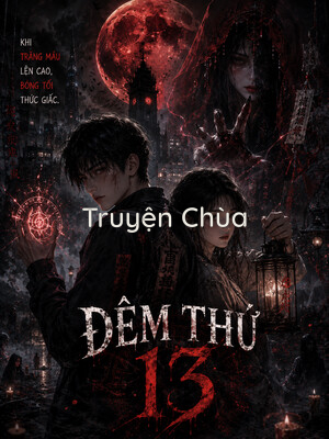Bìa truyện: Đêm Thứ 13